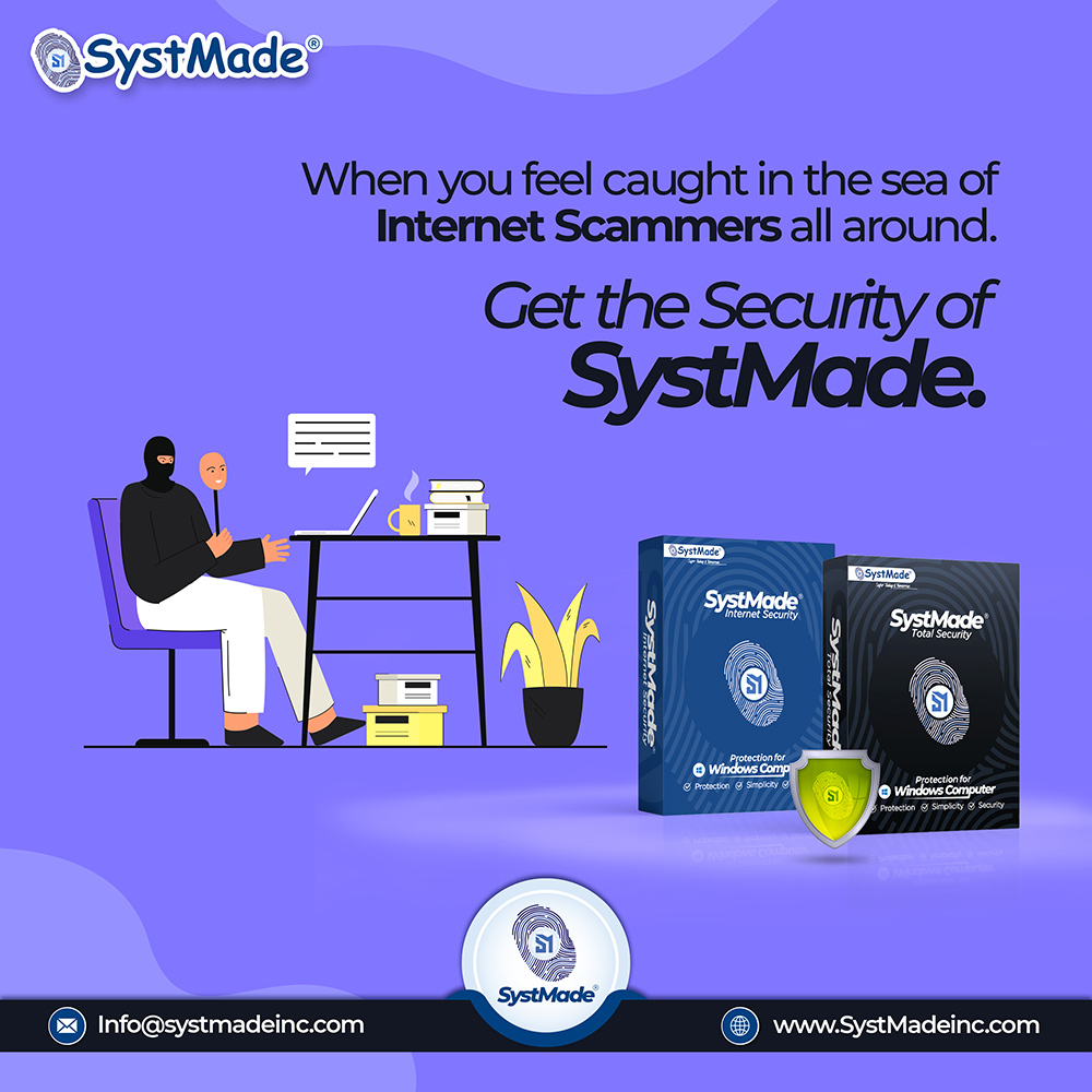 SMAV, SystMade, Antivirus, Total Security, Internet Security