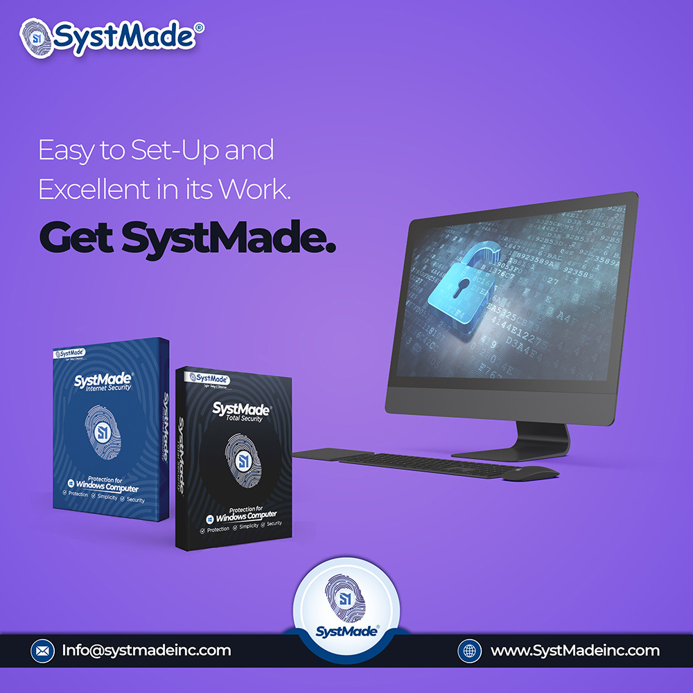 SMAV, SystMade, Antivirus, Total Security, Internet Security