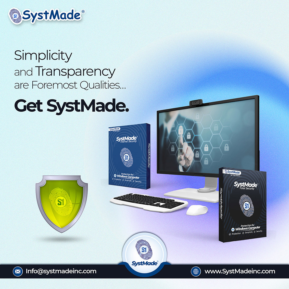 SMAV, SystMade, Antivirus, Total Security, Internet Security