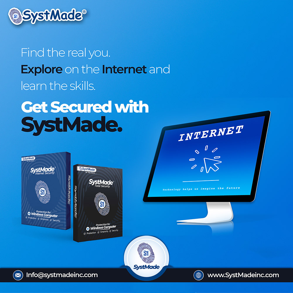 SMAV, SystMade, Antivirus, Total Security, Internet Security